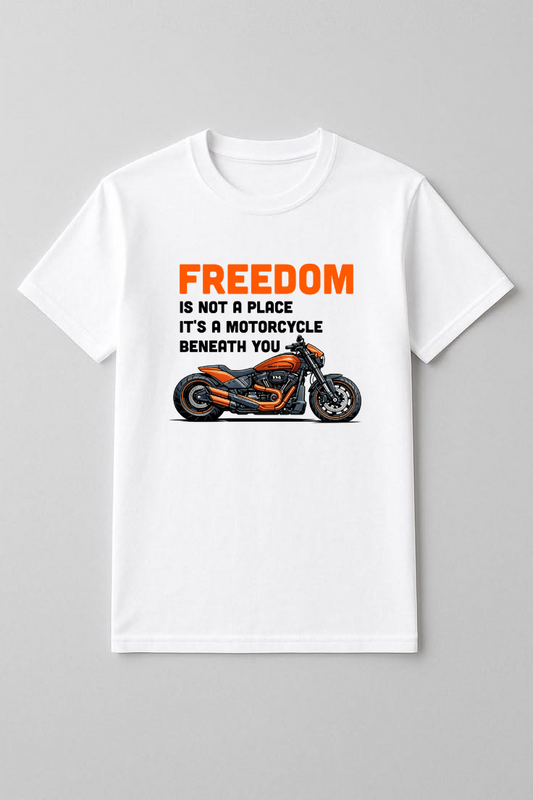 FREEDOM Unisex Classic Crew T-Shirt