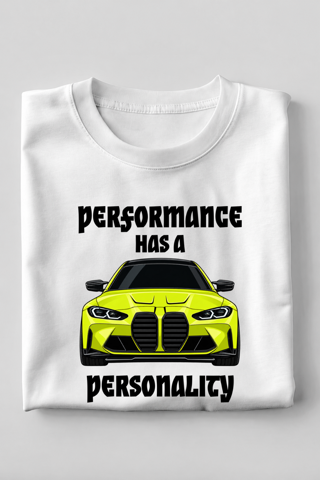 PERFORMANCE Unisex Classic Crew T-Shirt