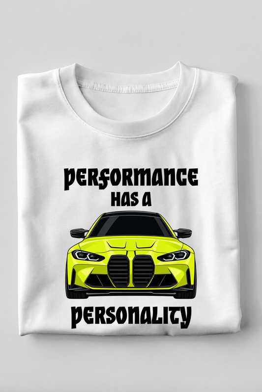 PERFORMANCE Unisex Classic Crew T-Shirt