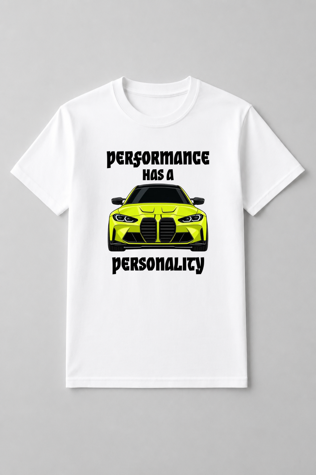 PERFORMANCE Unisex Classic Crew T-Shirt