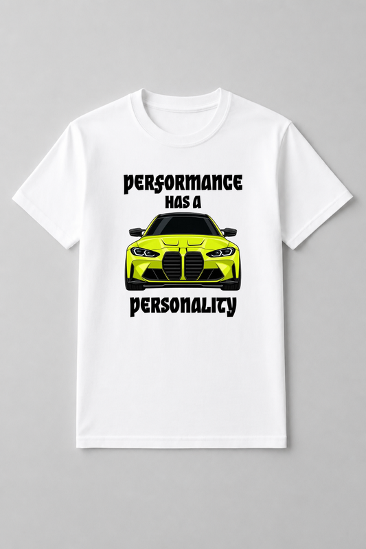 PERFORMANCE Unisex Classic Crew T-Shirt